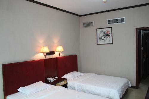 Shenzhen Muslim Hotel (railway Station)