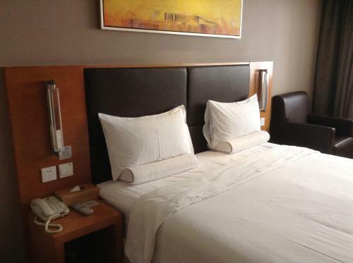 Posada Ji Hotel Shenzhen Huaqiang Bei