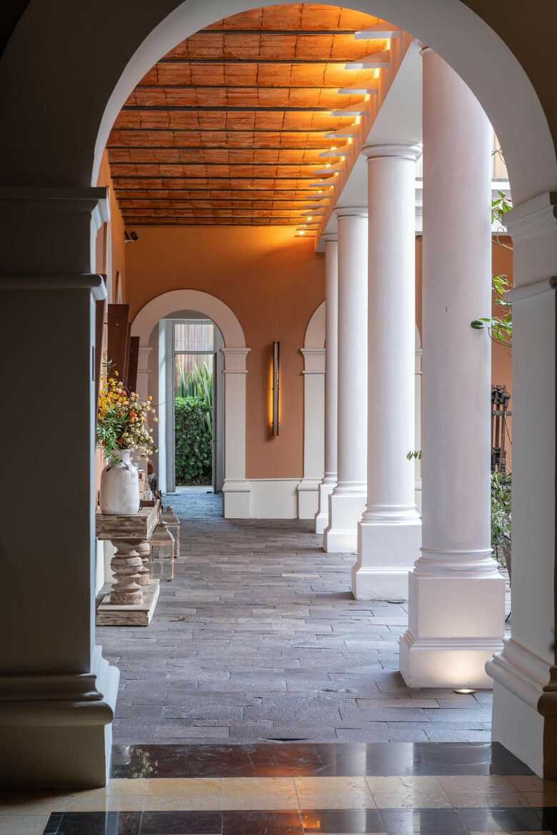 Hotel Hacienda Pe�a Pobre