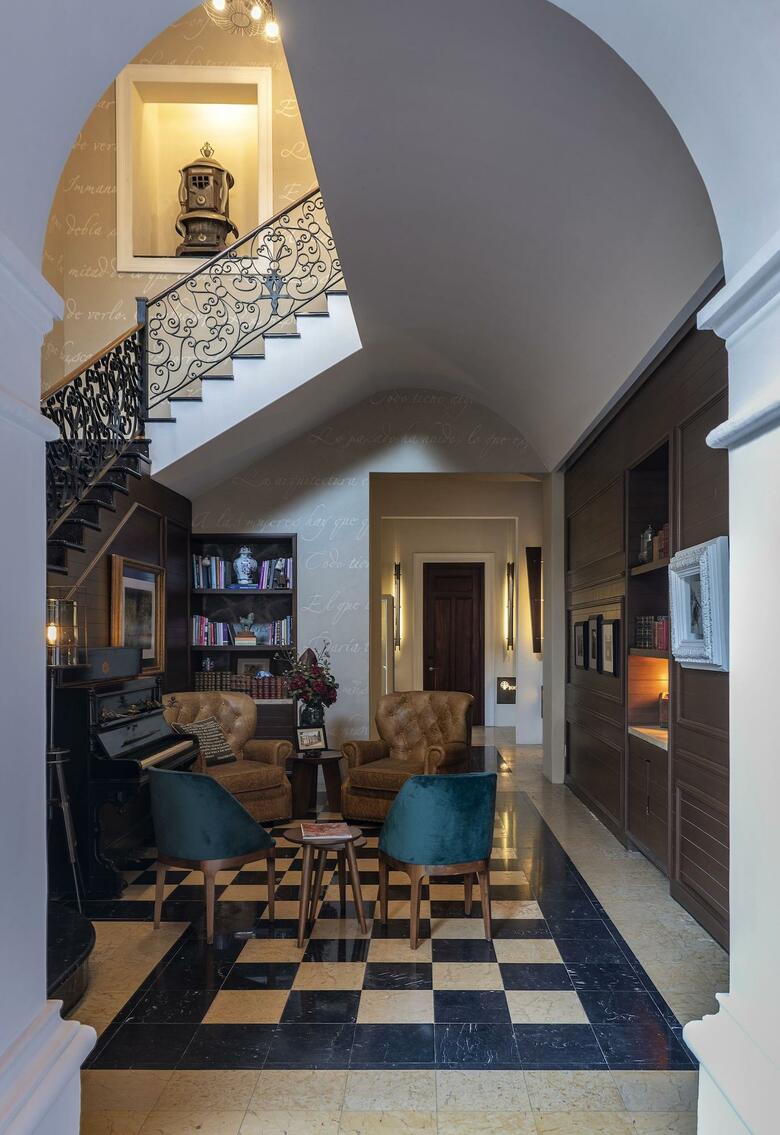 Hotel Hacienda Pe�a Pobre