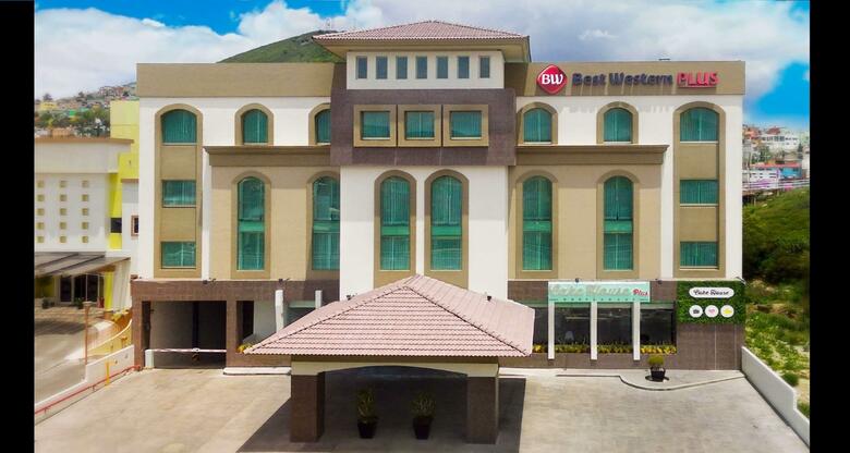 Hotel Best Western Plus Santa Cecilia Pachuca