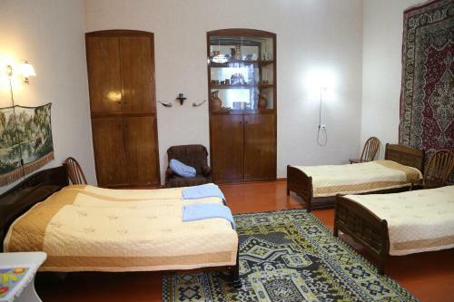 Albergue Hotel Chubini
