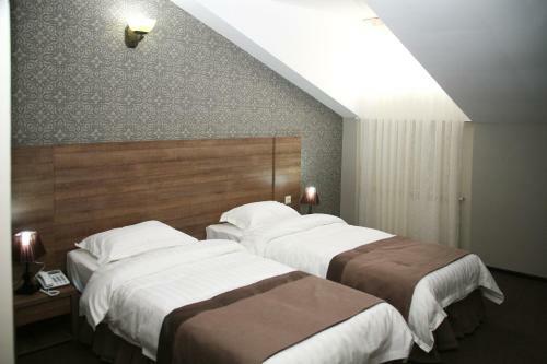 Hotel Metekhi Side