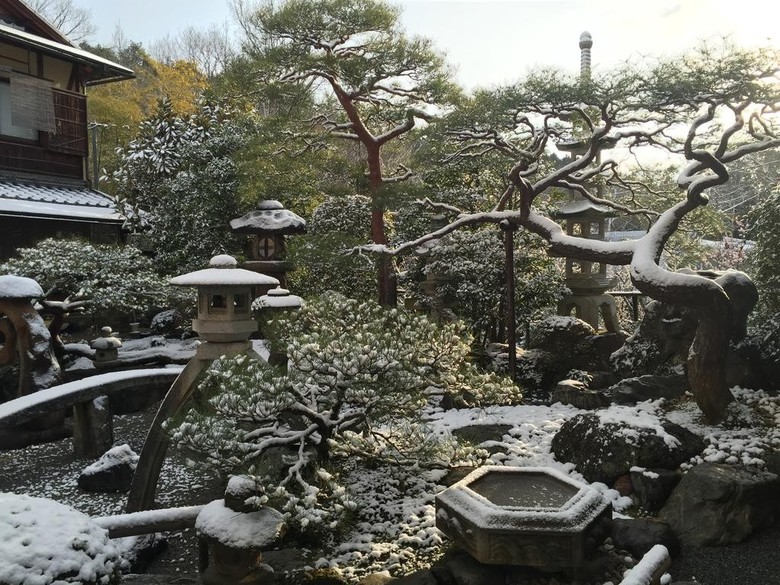 Ryokan Yamazaki
