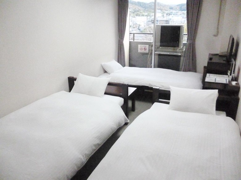 Albergue Econo-inn Kyoto