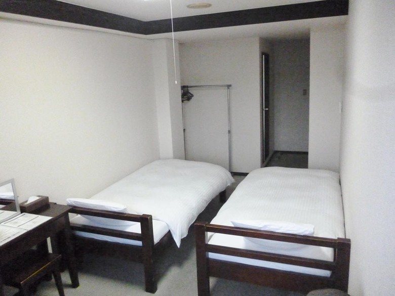 Albergue Econo-inn Kyoto