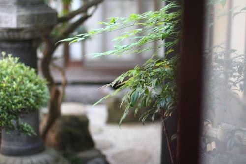 Hostal Guesthouse Kyoto Compass