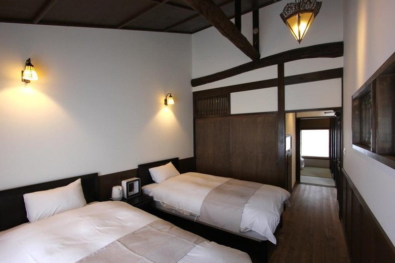 Hatoba-an Machiya Residence Inn