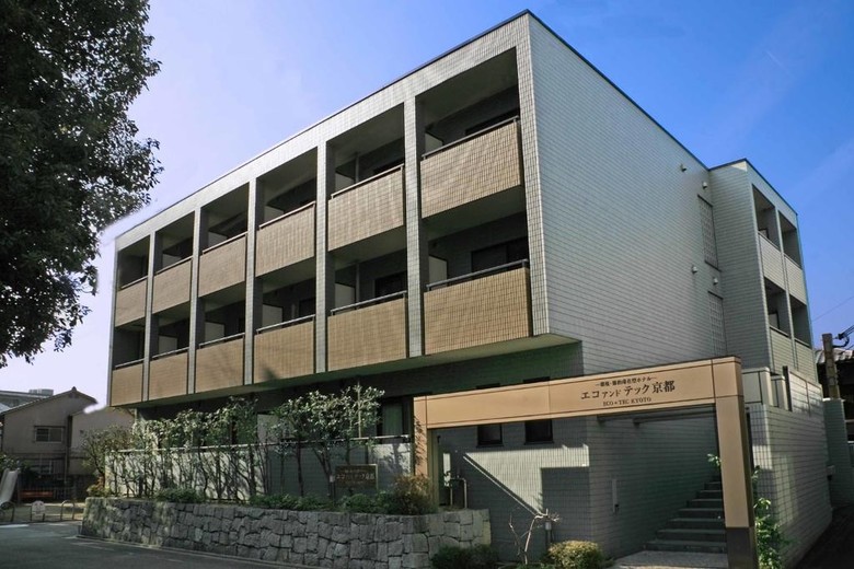 Albergue Eco And Tec Kyoto