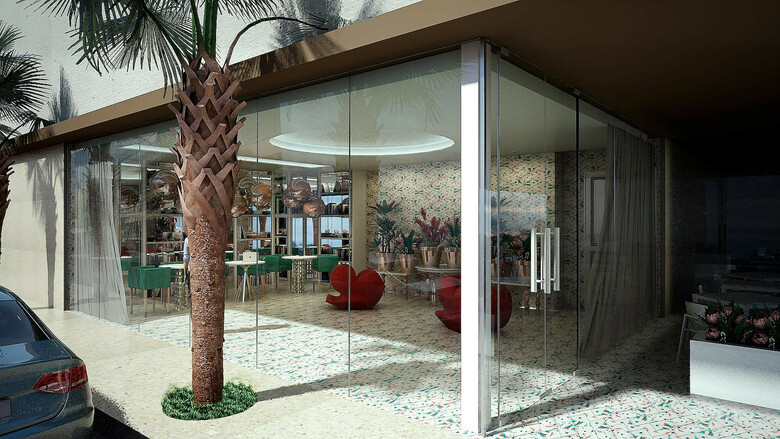 Hotel Singular Joy Downtown Residences