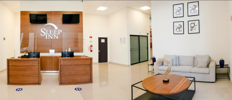 Hotel Sleep Inn Queretaro