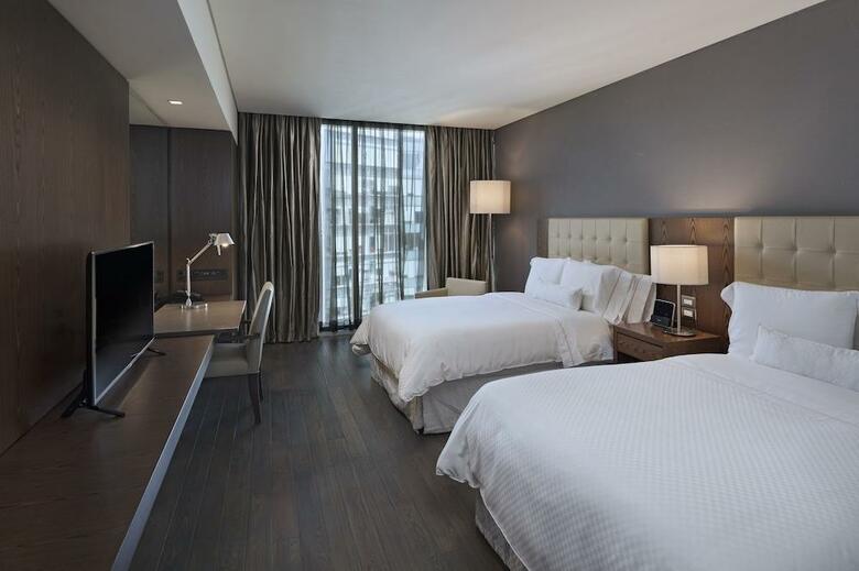 Hotel The Westin Santa Fe Mexico
