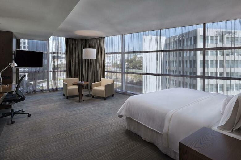 Hotel The Westin Santa Fe Mexico