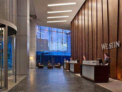 Hotel The Westin Santa Fe Mexico
