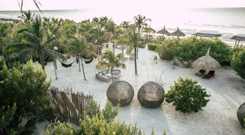 Luxury Hotel Boutique Aldea Kuka
