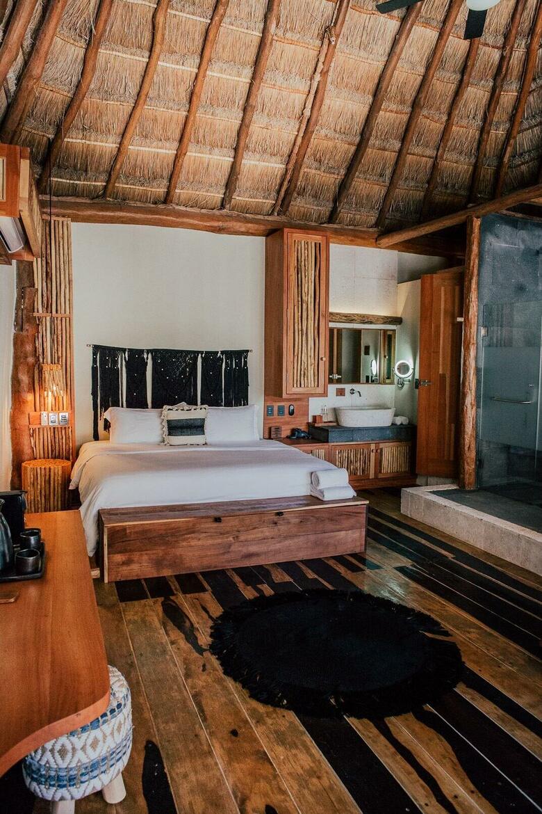 Luxury Hotel Boutique Aldea Kuka