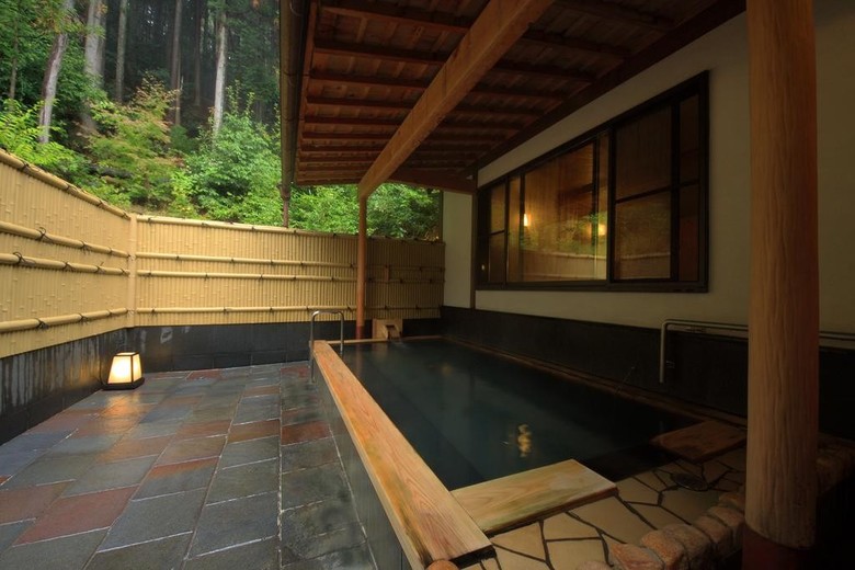 Hotel Yumoto Onsen Oharasansou