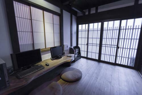 Shirafuji-an