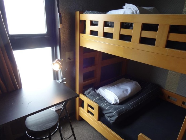 Albergue Khaosan Kyoto Guesthouse