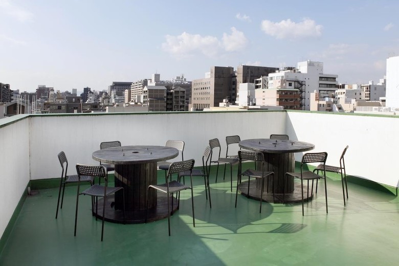 Albergue Khaosan Kyoto Guesthouse