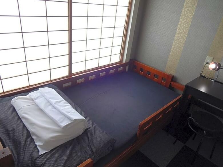 Albergue Khaosan Kyoto Guesthouse