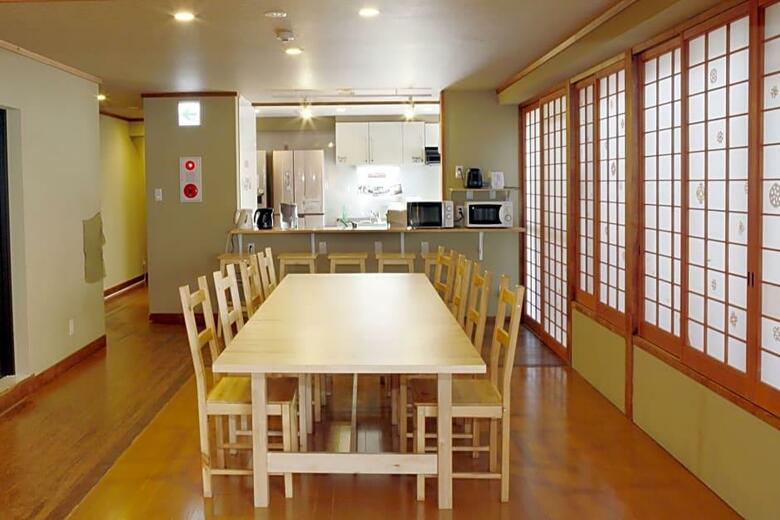 Albergue Khaosan Kyoto Guesthouse