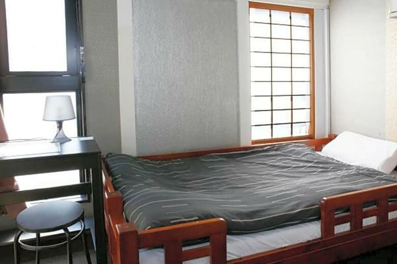 Albergue Khaosan Kyoto Guesthouse