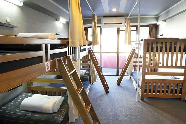 Albergue Khaosan Kyoto Guesthouse