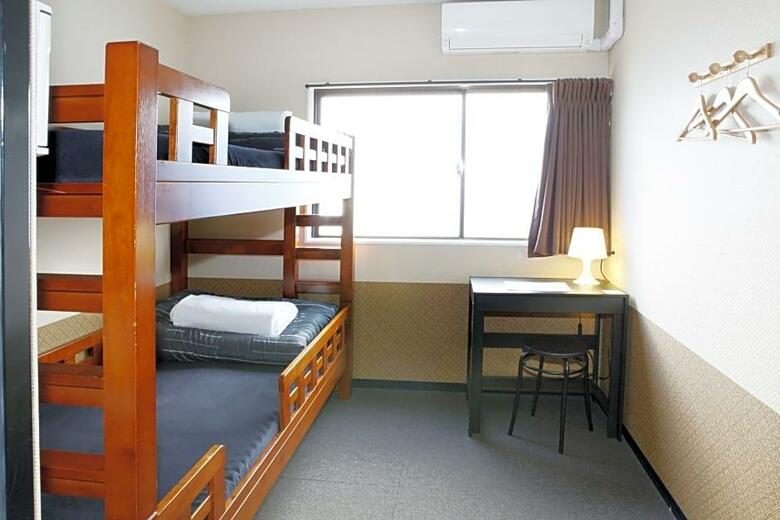 Albergue Khaosan Kyoto Guesthouse
