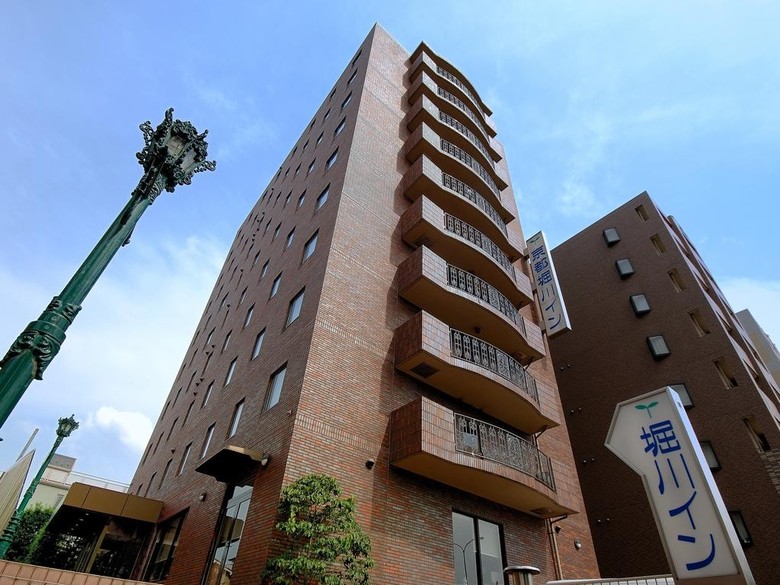 Hotel Kyoto Horikawa Inn
