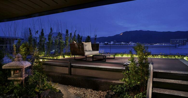 Hotel The Ritz-carlton Kyoto