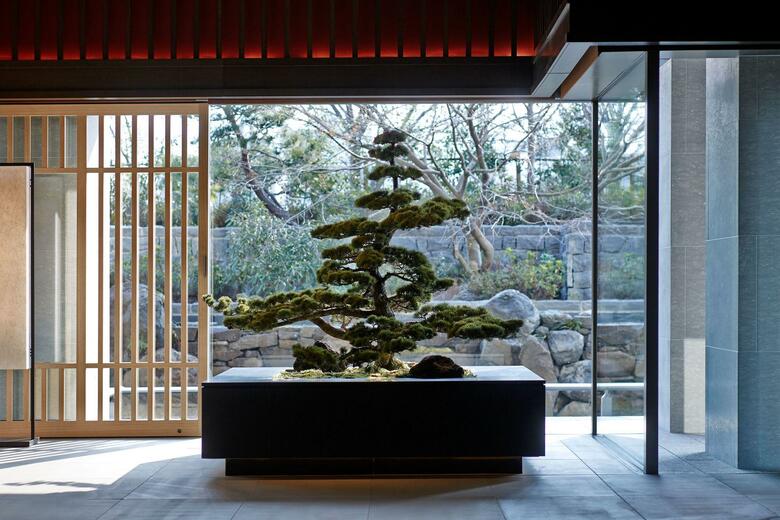 Hotel The Ritz-carlton Kyoto