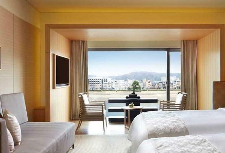 Hotel The Ritz-carlton Kyoto