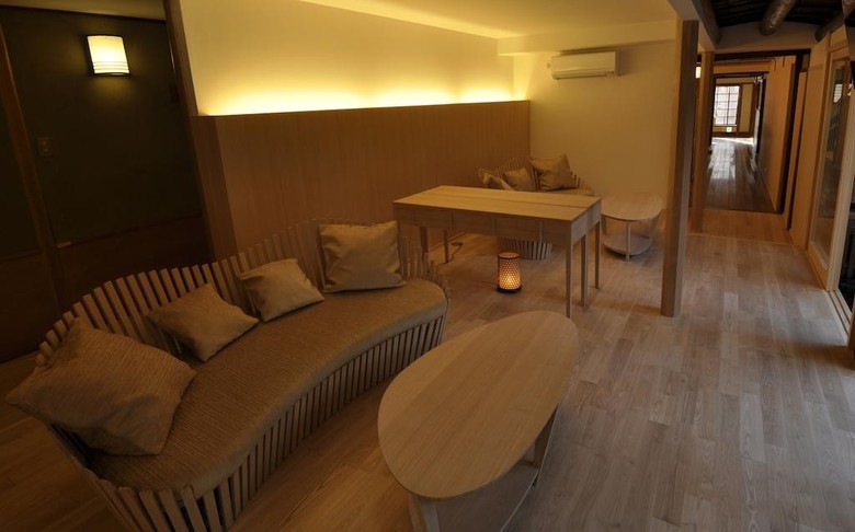 Traditional Kyoto Inn