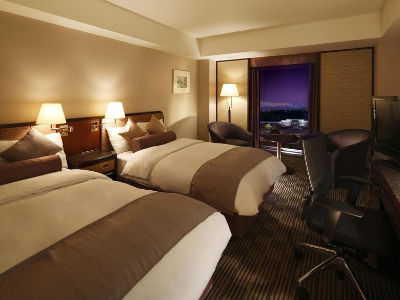 Ana Crowne Plaza Hotel Kyoto