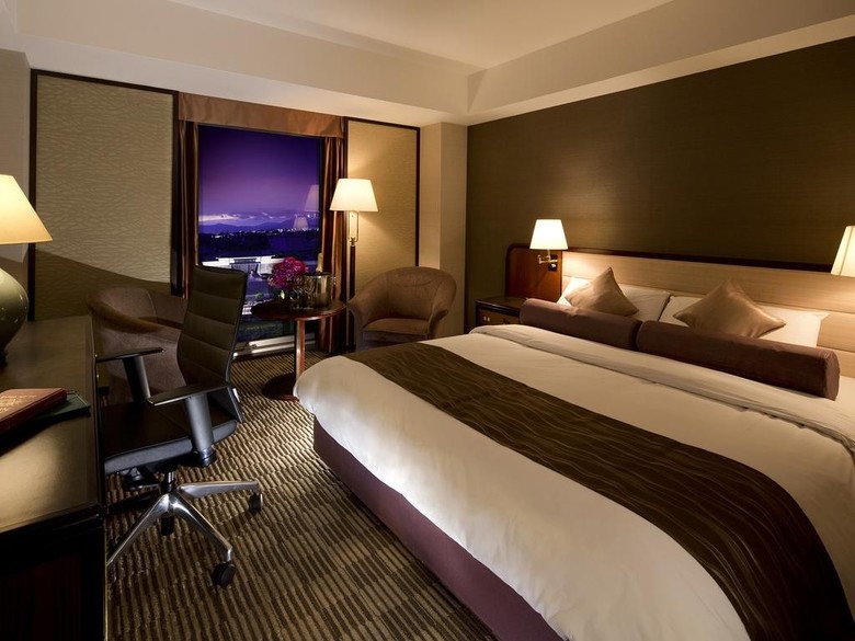 Ana Crowne Plaza Hotel Kyoto