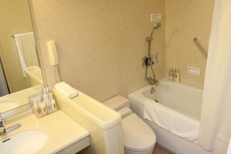 Ana Crowne Plaza Hotel Kyoto