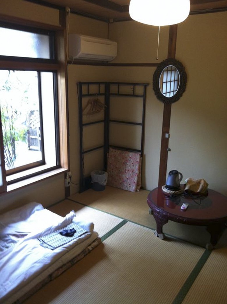 Posada Rakucho Ryokan
