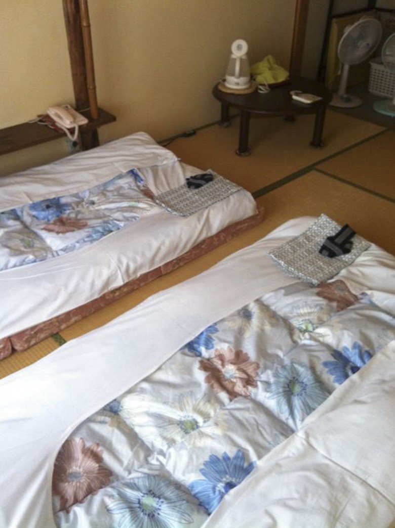 Posada Rakucho Ryokan