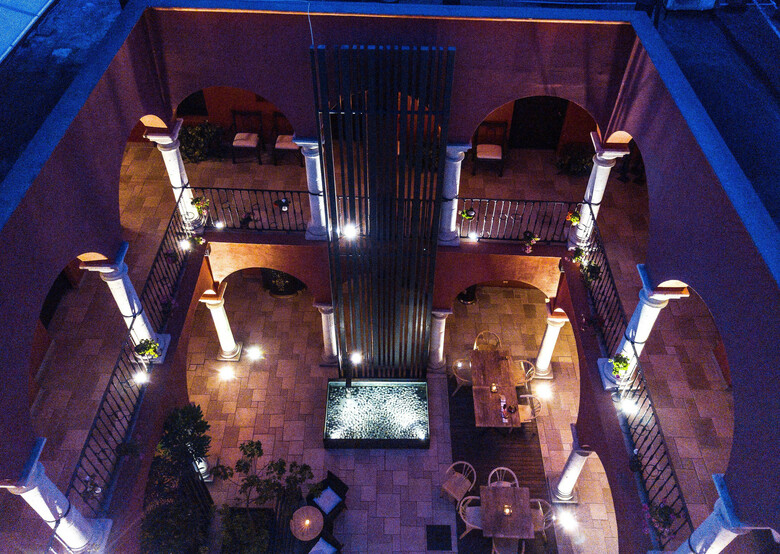 Hotel La Casona Oaxaca