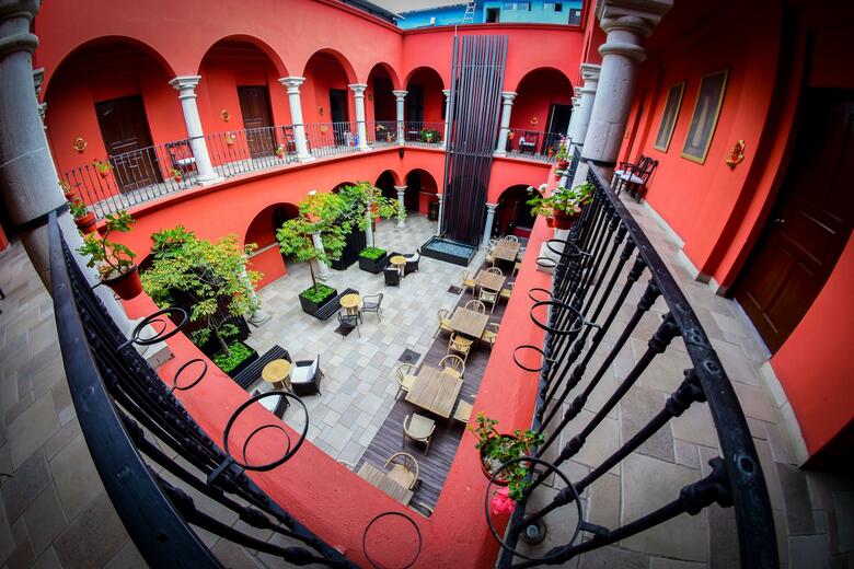 Hotel La Casona Oaxaca