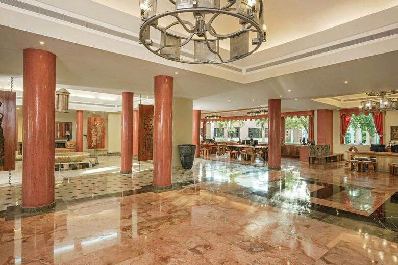 Hotel Iberostar Selection Paraiso Maya Suites Mx