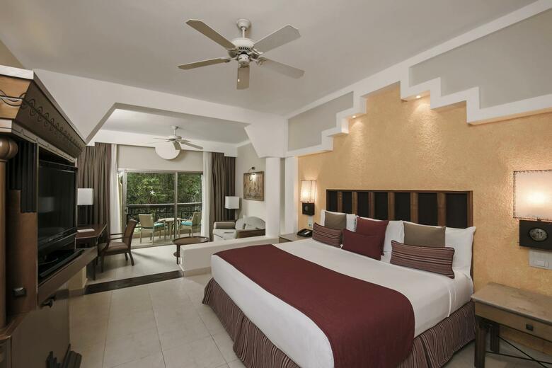 Hotel Iberostar Selection Paraiso Maya Suites Mx