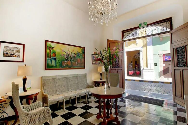 Hotel Misi�n Campeche