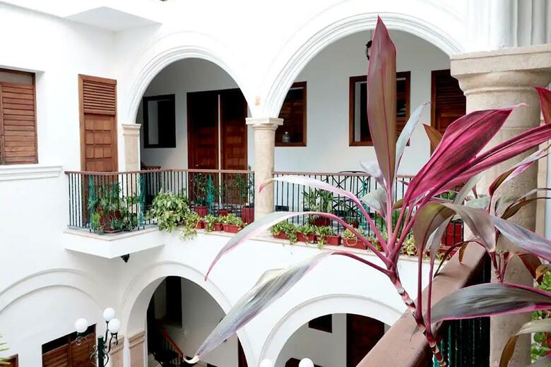 Hotel Misi�n Campeche