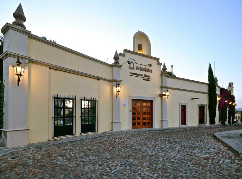 Hotel Misi�n San Miguel de Allende