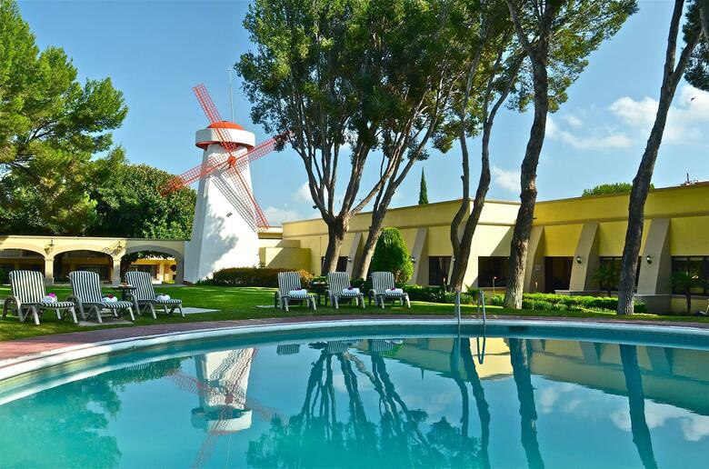 Hotel Misi�n San Miguel de Allende