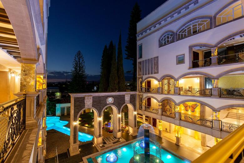 Hotel & Spa Mansi�n Sol�s By Hotsson