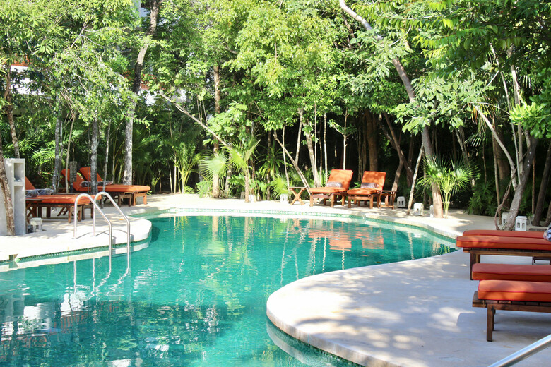 Hotel Kimpton Aluna Tulum