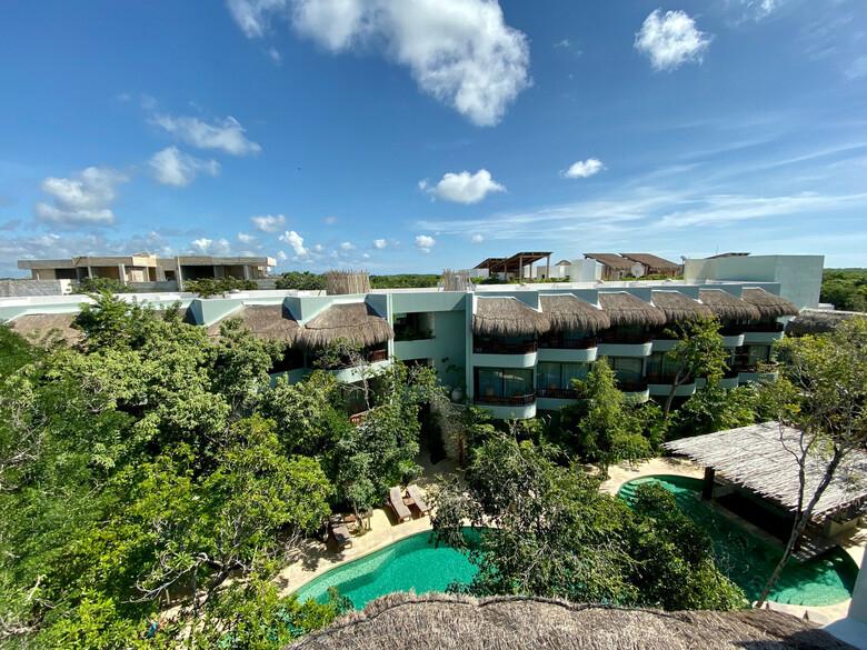 Hotel Kimpton Aluna Tulum
